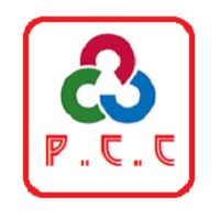 P C Construction Logo