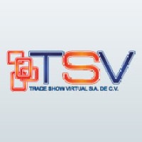 Trade Show Virtual Logo