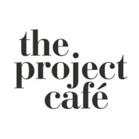 The Project Cafe Logo