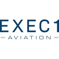 Exec 1 Aviation Logo