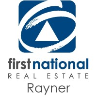 First National Rayner Real Estate Logo
