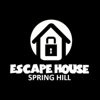 Escape House Spring Hill Logo