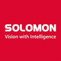 Solomon AI and 3D Vision Logo