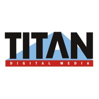 Titan Digital Media Pte Ltd Logo