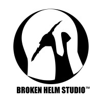 Broken Helm Studio Logo