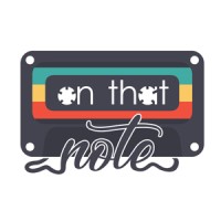 On That Note Logo