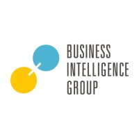 Business Intelligence Group (BIG) Logo