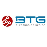BTG Electronics Design B.V. Logo