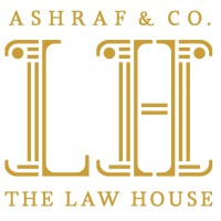 Ashraf & Co - The Law House Logo