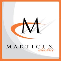 Marticus Electric, Inc. Logo