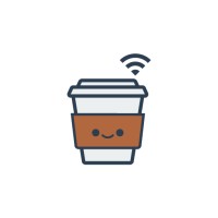 Tech Coffee House Logo