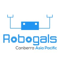 Robogals Canberra Logo