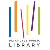 Deschutes Public Library Logo