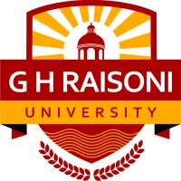 GH Raisoni University Logo