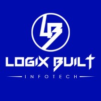 Logix Built Infotech Logo