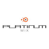 Platinum Mix Logo
