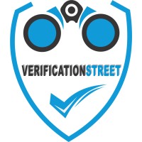 Verification Street (A group of Tasdeek Solutions PVT LTD) Logo