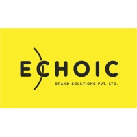 ECHOIC BRAND SOLUTIONS PVT. LTD. Logo