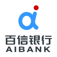 百信银行AIBANK Logo