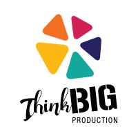 Think BIG Production Logo