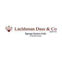 LACHHMAN DASS & CO. Logo