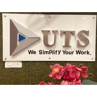 UverTecch Solutions Pvt Ltd (UTS) Logo