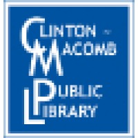 Clinton-Macomb Public Library Logo