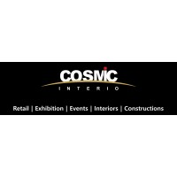CosmicInterio Logo