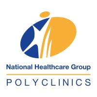 National Healthcare Group Polyclinics Logo