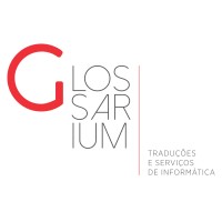 Glossarium - Traduções e Serviços de Informática, Lda. Logo