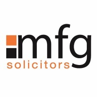 mfg Solicitors LLP Logo