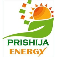 Prishija Energy Pvt. Ltd. Logo