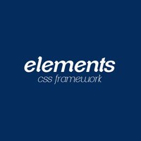 elementsCSS Logo