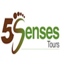 Five Senses Tours Logo