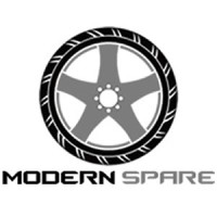 Modern Spare Logo