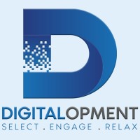 Digitalopment - DIGITAL MARKETING AGENCY Logo
