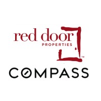 Red Door Properties @ Compass Logo