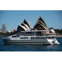 Sydney Charter Boat Logo