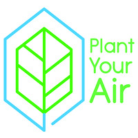 PlantYourAir Logo