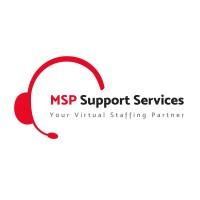 MSP Support Services Logo