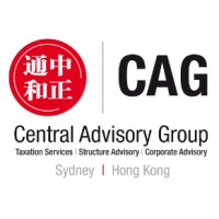 Central Advisory Group Logo