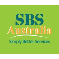 Simply Better Services (SBS) Logo