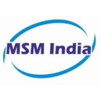 MSM INDIA PVT LTD Logo
