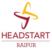 Headstart Raipur Logo