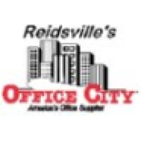 Reidsvilles Office City Logo