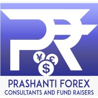 Prashanti Forex Logo