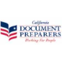 California Document Preparers Logo