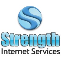 Strength Internet Services LLC Logo
