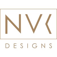 NVK Designs - Creating Lifestyle Uniforms! Logo