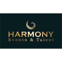 Harmony Events & Talent Logo